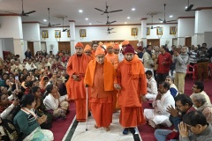Inauguration-of-Sideways-around-Jheel-By-Most-Revered-President-Maharaj-41