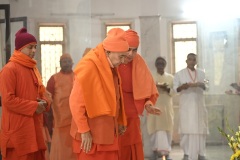 Inauguration-of-Sideways-around-Jheel-By-Most-Revered-President-Maharaj-43