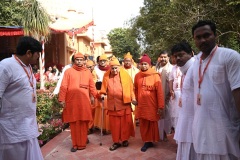 Inauguration-of-Sideways-around-Jheel-By-Most-Revered-President-Maharaj-50-1