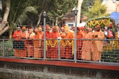 Inauguration-of-Sideways-around-Jheel-By-Most-Revered-President-Maharaj-55