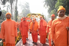 Inauguration-of-Sideways-around-Jheel-By-Most-Revered-President-Maharaj-79